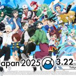 AnimeJapan 2025 Ghi Nhận Kỷ Lục Mới Về Số Lượng Người Tham Dự, Mở Rộng Quy Mô Lớn Nhất Từ Trước Đến Nay img sld 4 2025 e ontbjpg