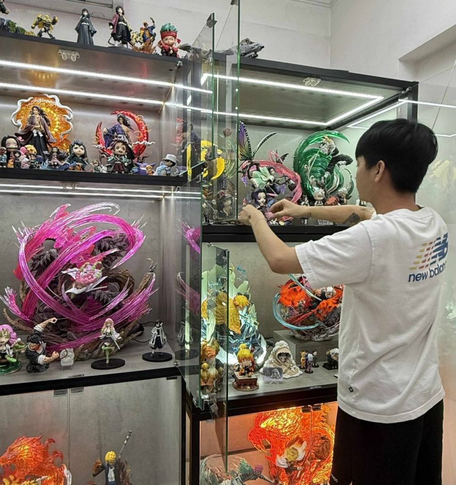 Streamer Cham Cân 5: Từ