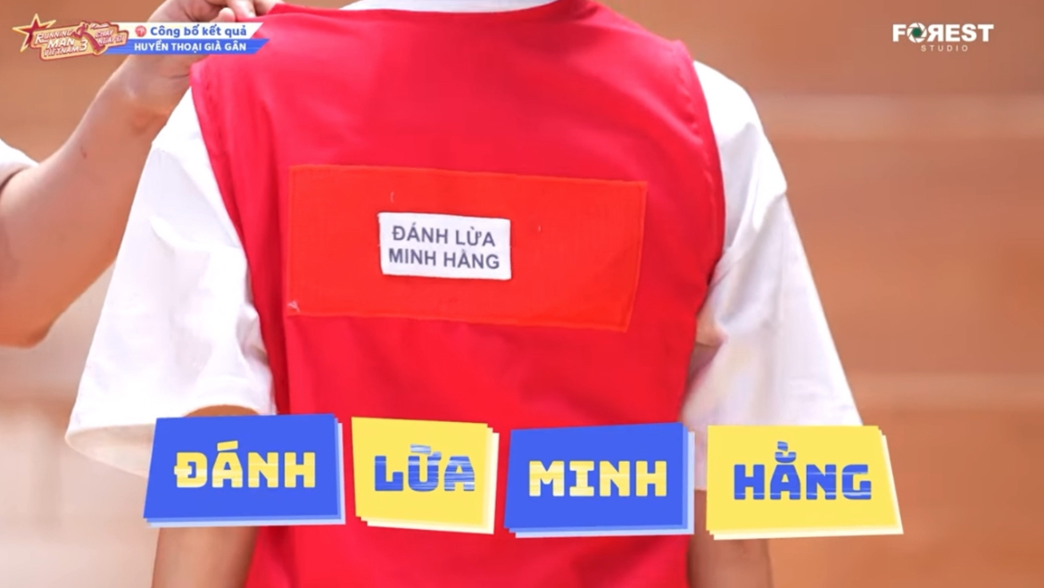 Minh Hằng sượng trân, đòi bỏ về giữa chừng khi quay Running Man Việt Nam- Ảnh 2.