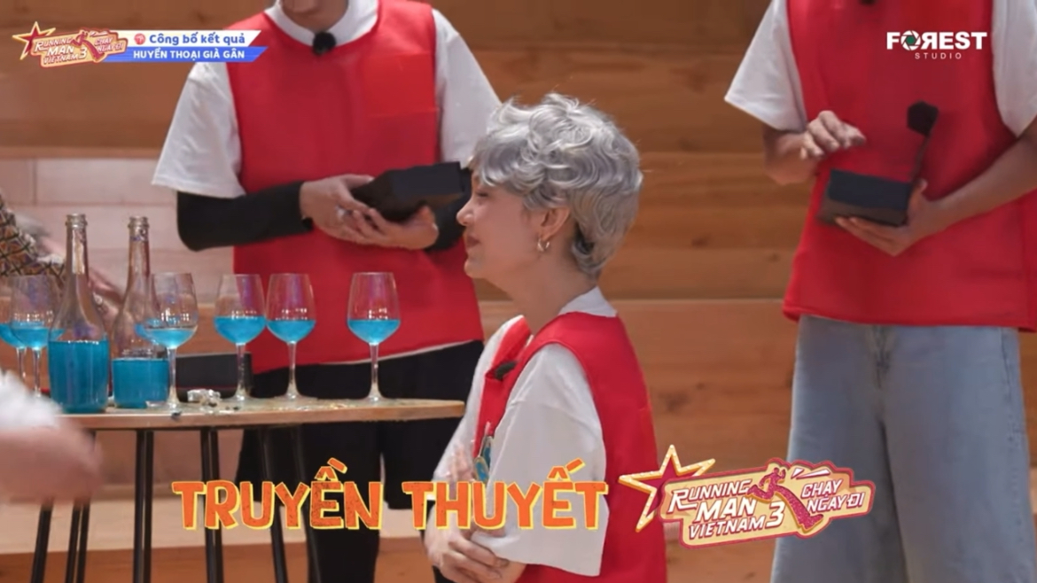 Minh Hằng sượng trân, đòi bỏ về giữa chừng khi quay Running Man Việt Nam- Ảnh 7.