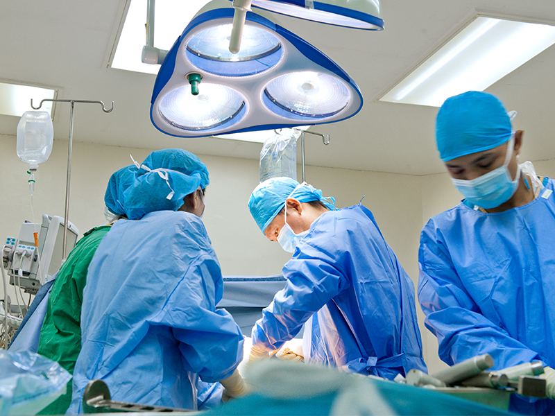 Kim 15mm sót trong gan bệnh nhân nhưng không thể lấy ra, bệnh viện khẳng định: