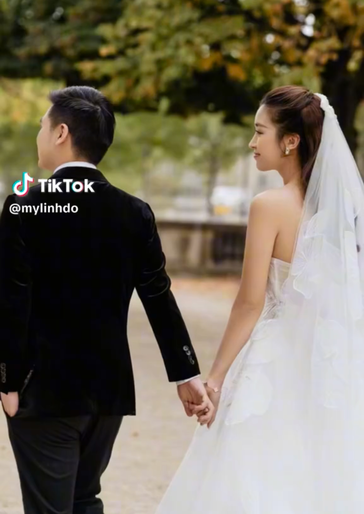 Đỗ Mỹ Linh xử lý