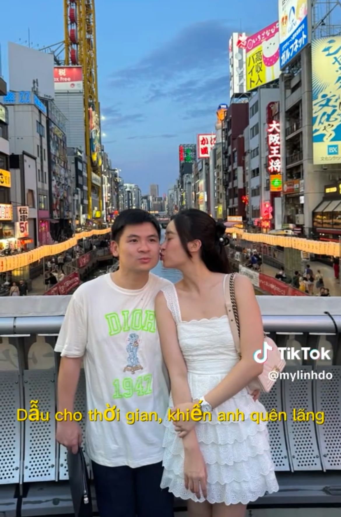 Đỗ Mỹ Linh xử lý