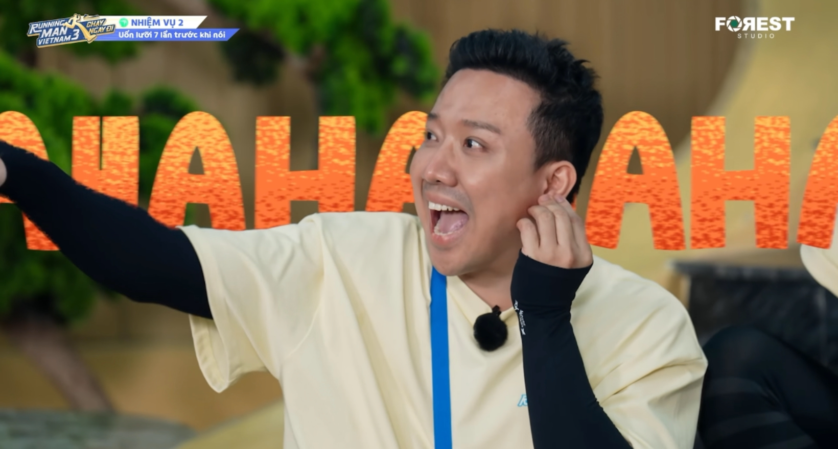 "Ngất xỉu” với trình tiếng Anh của các sao Running Man Việt img0158 1760876005781 17608760062322057179619