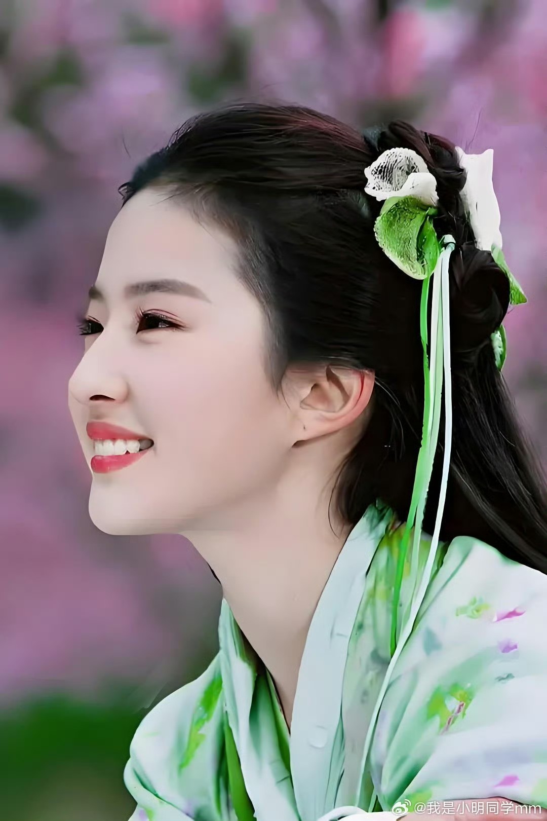 4 mỹ nhân cổ trang đẹp nhất Trung Quốc: Lưu Diệc Phi chỉ xếp thứ 2, hạng 1 không có đối thủ suốt 20 năm- Ảnh 7.