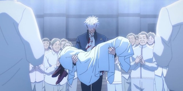 10 nhân vật chịu nhiều đau khổ nhất trong Jujutsu Kaisen- Ảnh 10.