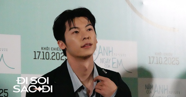 Trực tiếp họp báo hot nhất hiện tại: Hứa Quang Hán nói tiếng Việt "Xin chào Việt Nam, tôi yêu các bạn" img0413 1758700711623805043453 678 0 3225 4864 crop 17587007314621491502203jpg 1