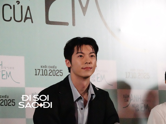 Hứa Quang Hán khoe visual đốt cháy cả thảm đỏ, nói