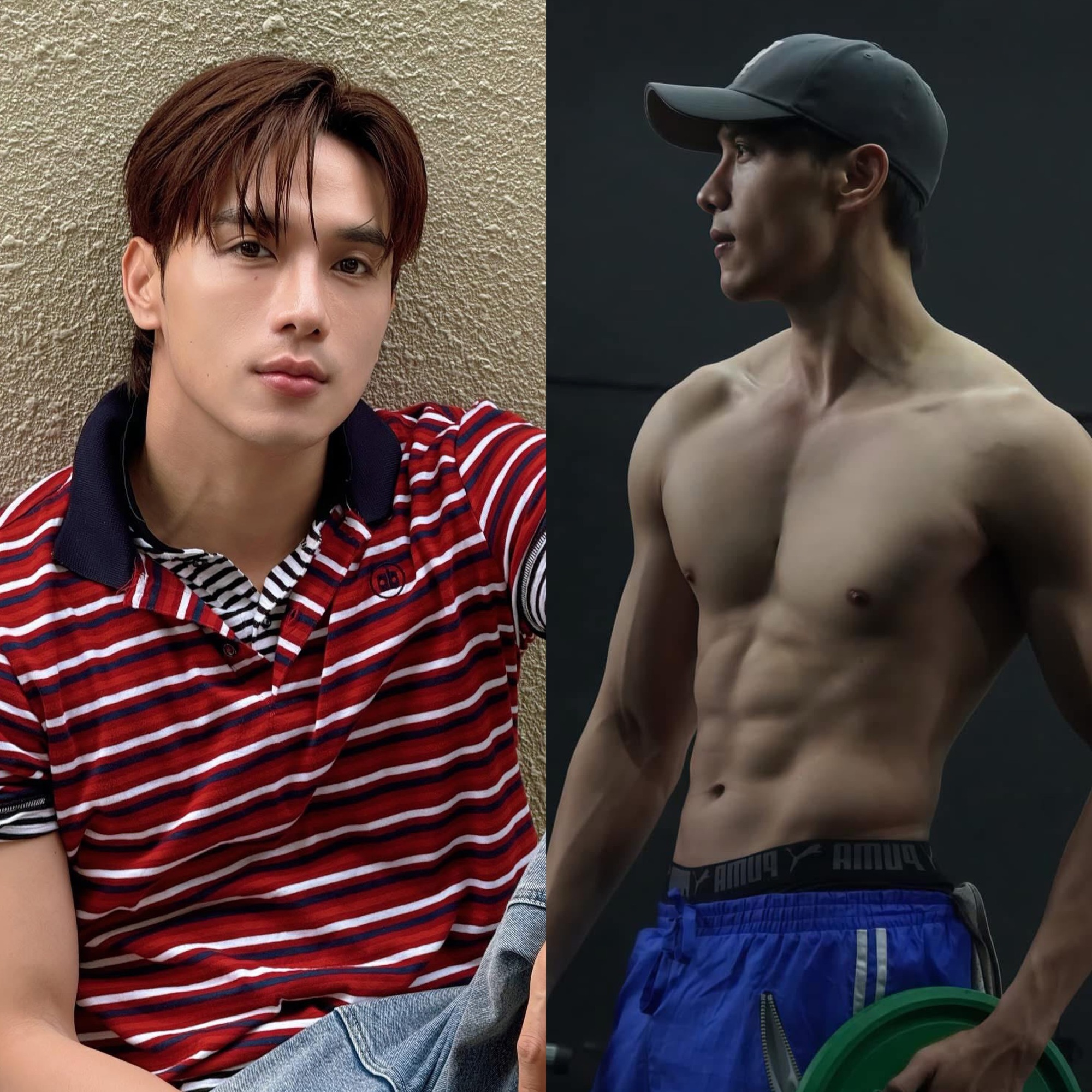 Hiếm có phim Việt nào gom được dàn trai đẹp bùng nổ thế này, nhìn đến 2 mỹ nam quốc tế mà sốc tuyệt đối- Ảnh 2.