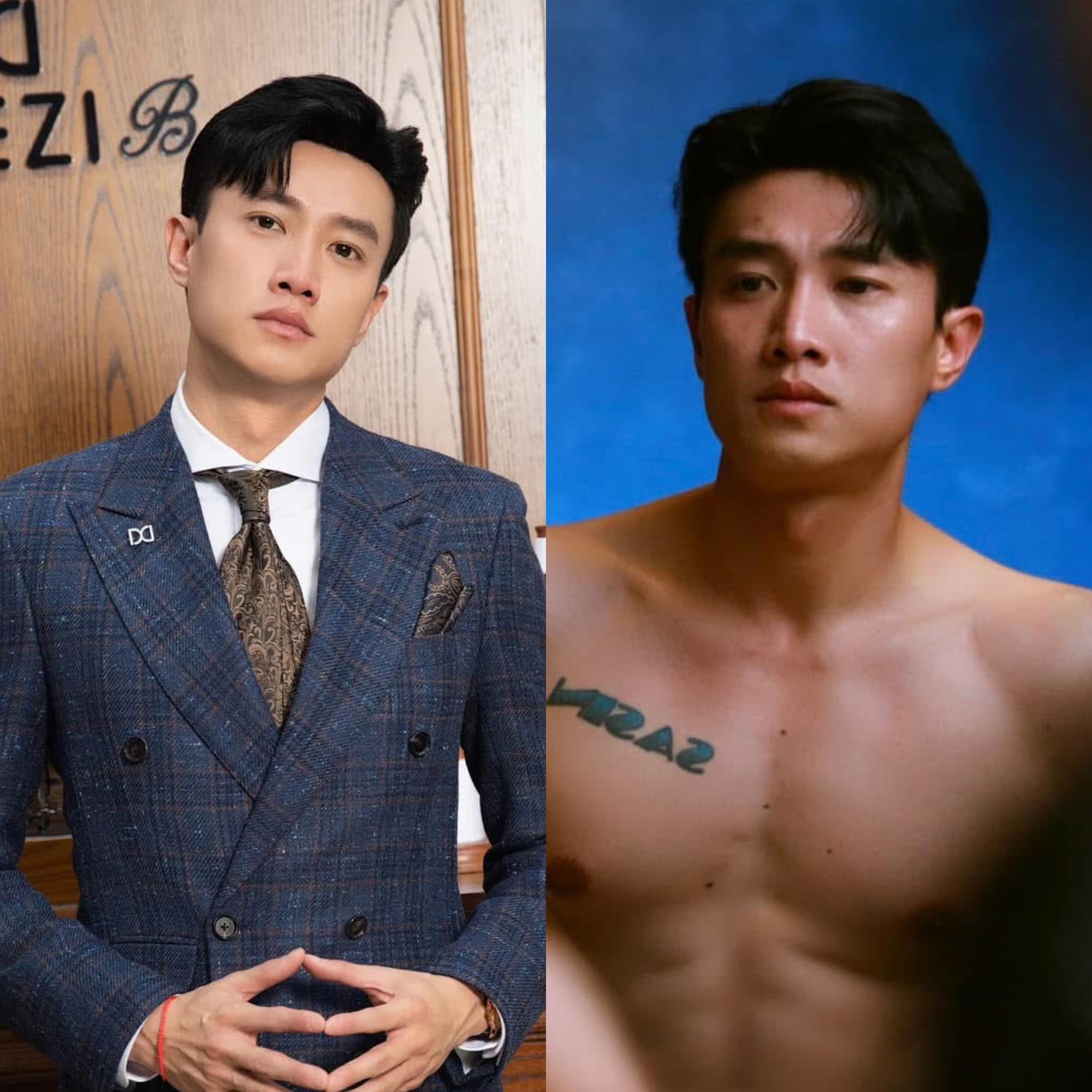 Hiếm có phim Việt nào gom được dàn trai đẹp bùng nổ thế này, nhìn đến 2 mỹ nam quốc tế mà sốc tuyệt đối- Ảnh 4.