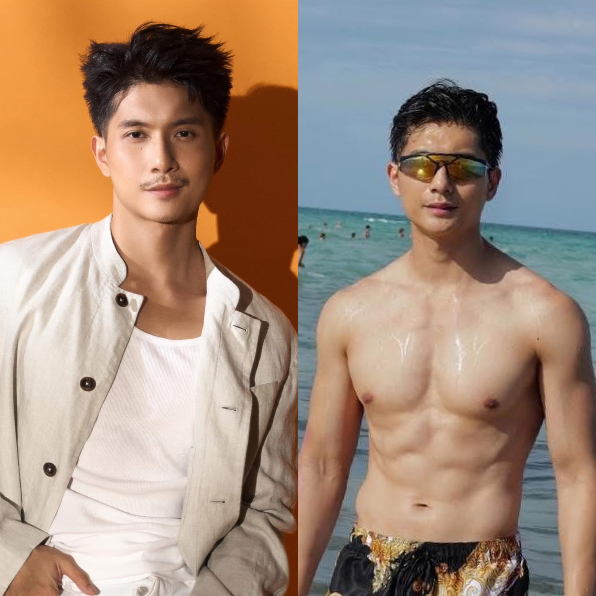 Hiếm có phim Việt nào gom được dàn trai đẹp bùng nổ thế này, nhìn đến 2 mỹ nam quốc tế mà sốc tuyệt đối- Ảnh 9.
