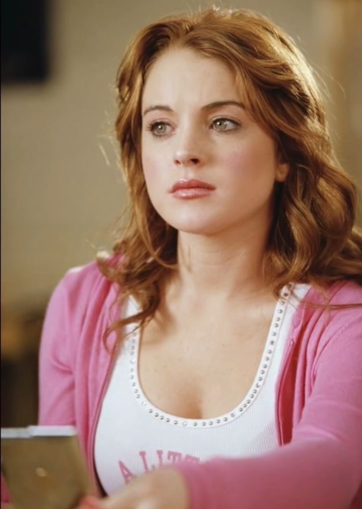 Thời kỳ đỉnh cao nhan sắc của Lindsay Lohan: Hot girl đích thực,