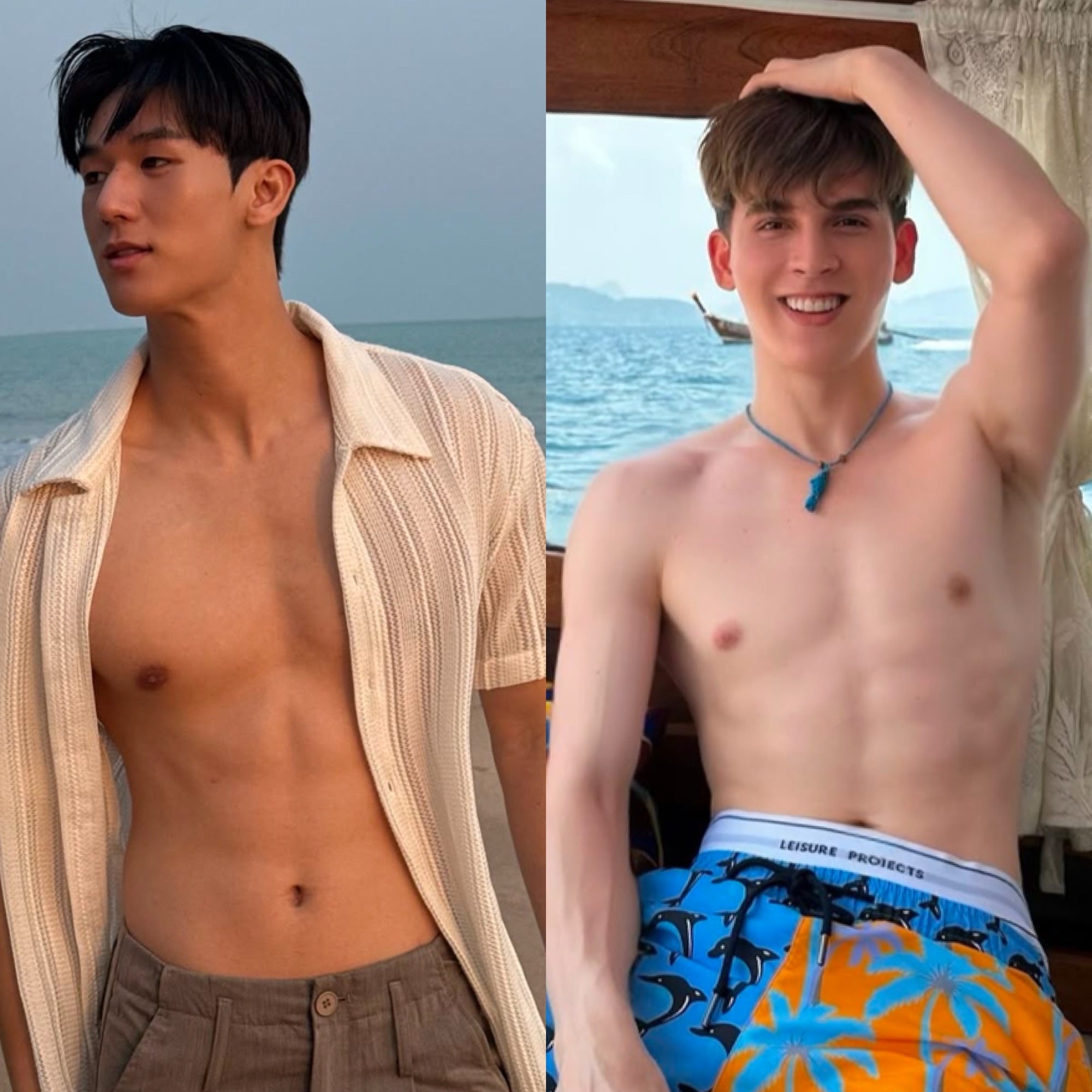 Hiếm có phim Việt nào gom được dàn trai đẹp bùng nổ thế này, nhìn đến 2 mỹ nam quốc tế mà sốc tuyệt đối- Ảnh 11.