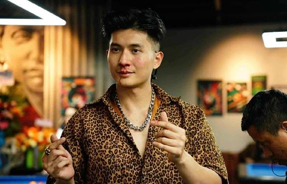 Hiếm có phim Việt nào gom được dàn trai đẹp bùng nổ thế này, nhìn đến 2 mỹ nam quốc tế mà sốc tuyệt đối- Ảnh 8.