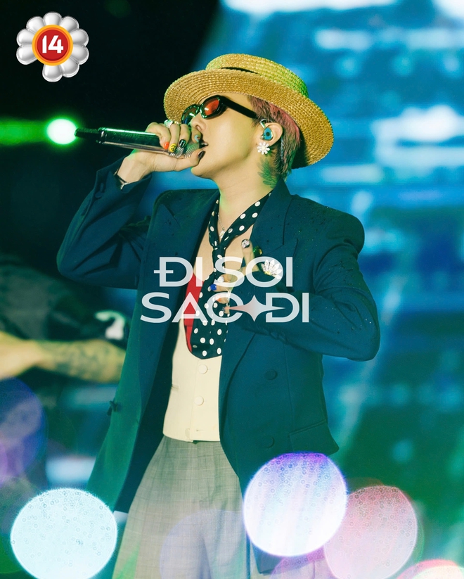 Fan quốc tế “wow không ngừng nghỉ”, đòi G-Dragon mang ngay concert đến Việt Nam sau màn tắm mưa lịch sử!- Ảnh 1.