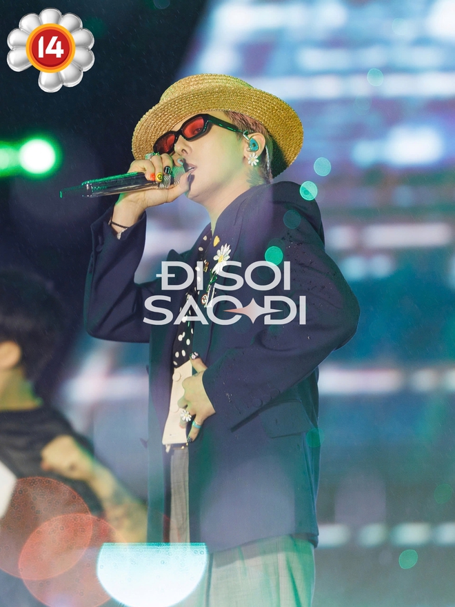 Fan quốc tế “wow không ngừng nghỉ”, đòi G-Dragon mang ngay concert đến Việt Nam sau màn tắm mưa lịch sử!- Ảnh 2.