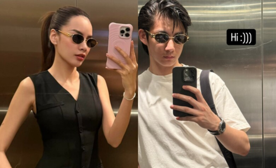 Tình cũ Thiều Bảo Trâm lộ video bằng chứng có mối quan hệ với Hoa hậu Lê Hoàng Phương?- Ảnh 3. Tình cũ Thiều Bảo Trâm lộ video bằng chứng có mối quan hệ với Hoa hậu Lê Hoàng Phương?- Ảnh 3.