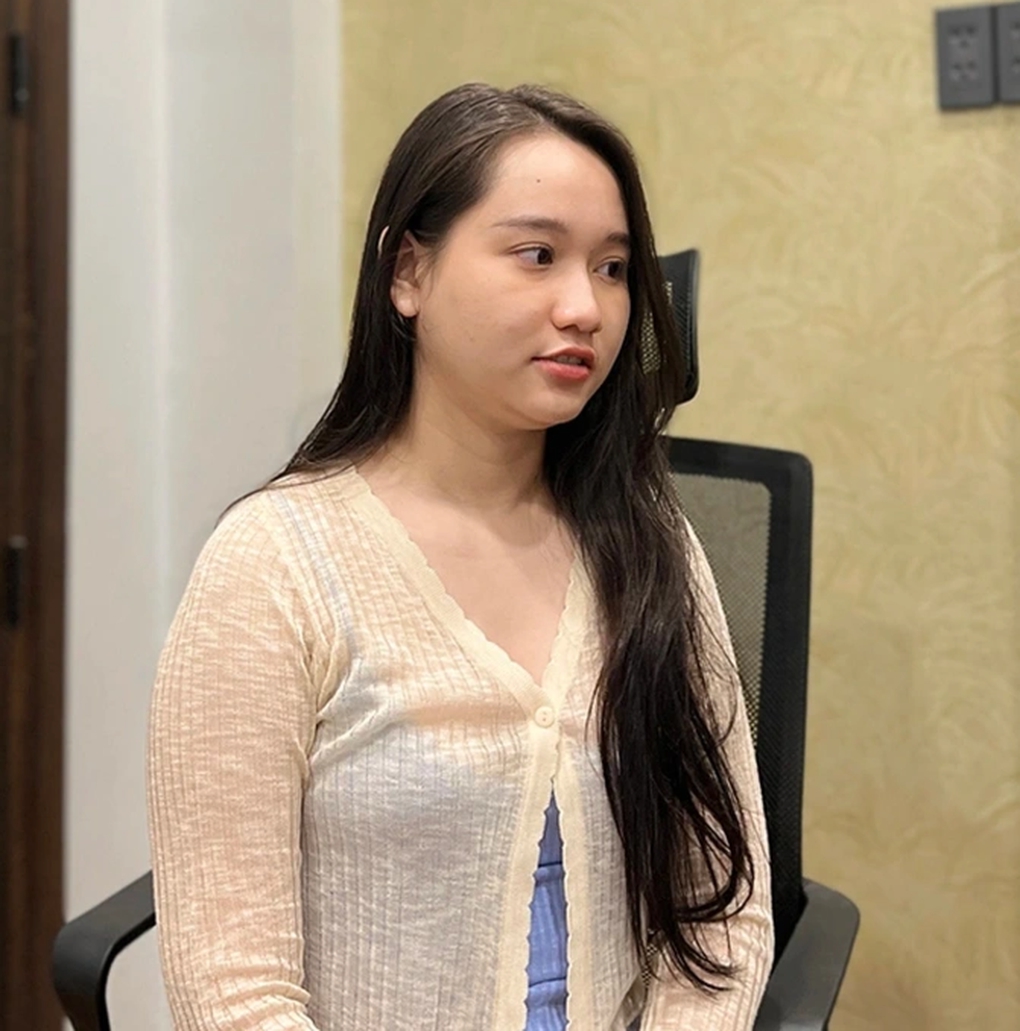 Chuyện gì đang xảy ra với Trúc Anh?- Ảnh 3. Chuyện gì đang xảy ra với Trúc Anh?- Ảnh 3.