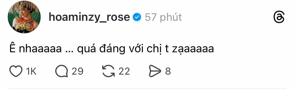 Hương Giang lại thất bại trong 1 hạng mục quan trọng tại Miss Universe, hàng trăm triệu đồng đổ tiền vote thua trắng tay!- Ảnh 5.