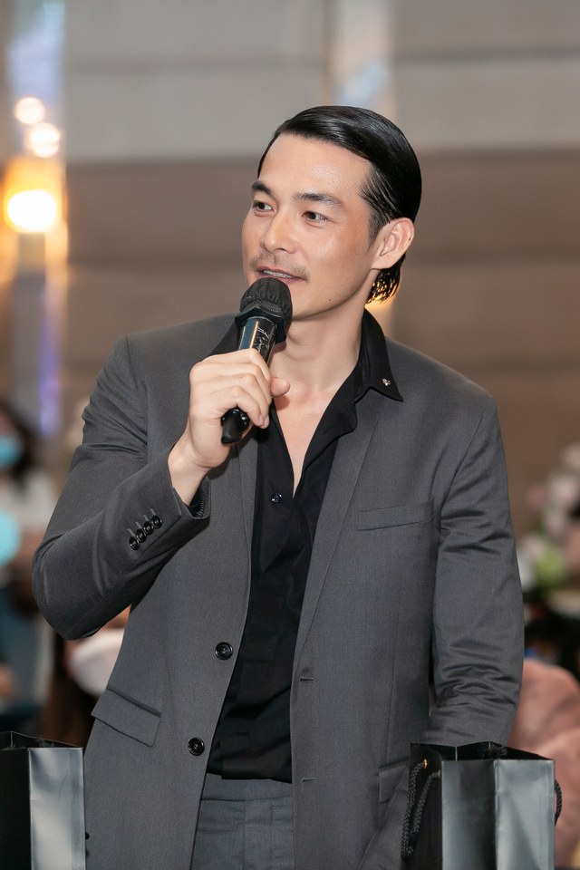 Tài tử có “gương mặt điện ảnh” đẹp nhất Việt Nam: Nhan sắc chặt chém cả showbiz, mặc áo rách lên người vẫn sang- Ảnh 7.