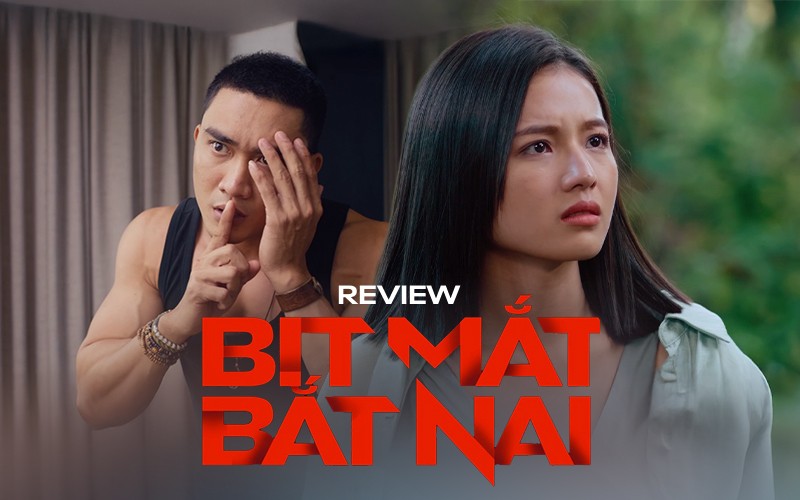 Bịt Mắt Bắt Nai: Đạo diễn bịt mắt làm phim, khán giả bịt mắt bỏ chạy- Ảnh 1. Bịt Mắt Bắt Nai: Đạo diễn bịt mắt làm phim, khán giả bịt mắt bỏ chạy- Ảnh 1.