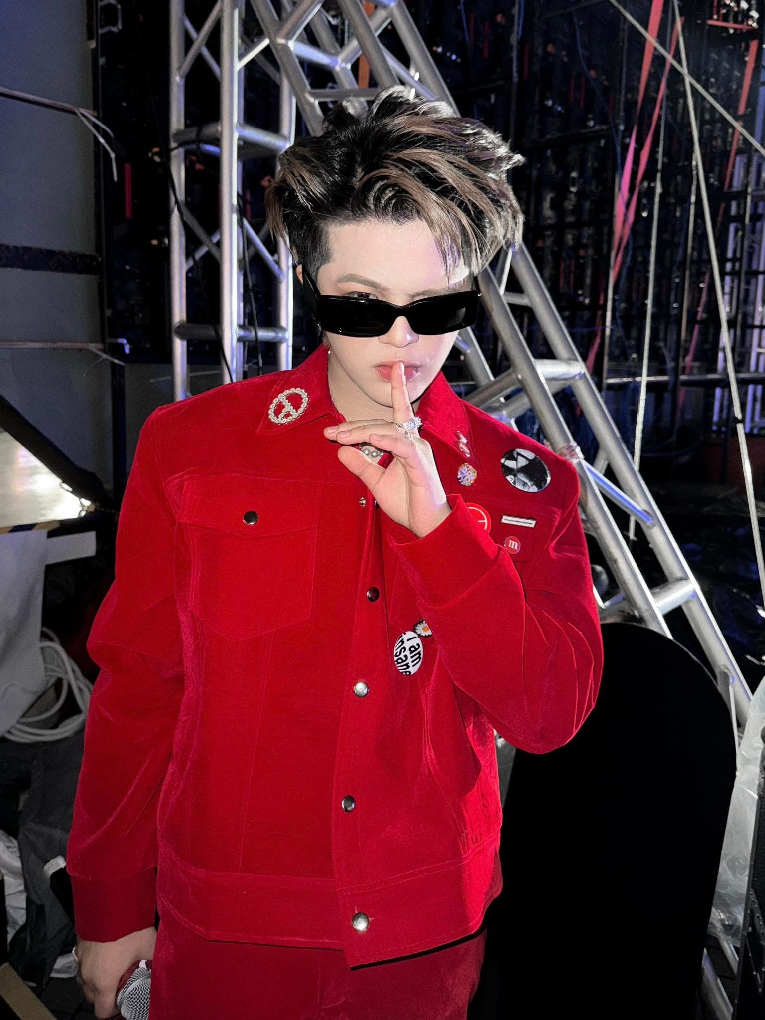 Hỗn loạn cảnh Rhyder bị túm tóc xoa đầu gây sốc, dàn Anh Trai bị bao vây nghẹt thở- Ảnh 7.