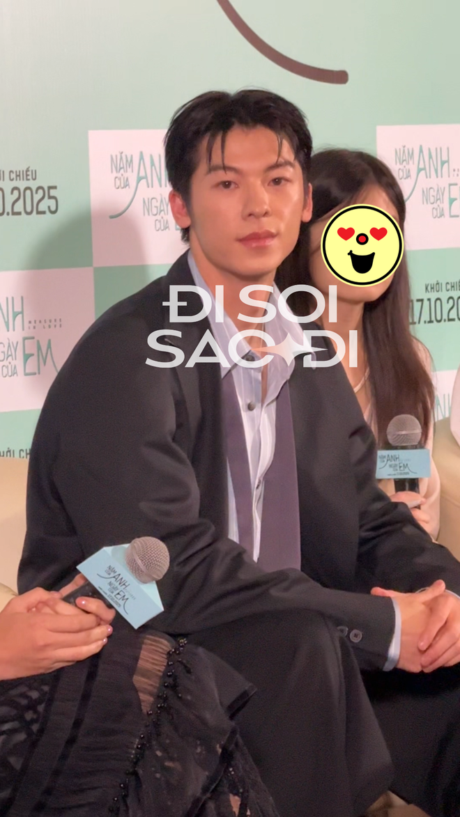 “Xỉu đùng đùng” với full hình ảnh Hứa Quang Hán siêu cấp đáng yêu tại Việt Nam, còn “thả thính” tiếng Việt cỡ này!- Ảnh 10.