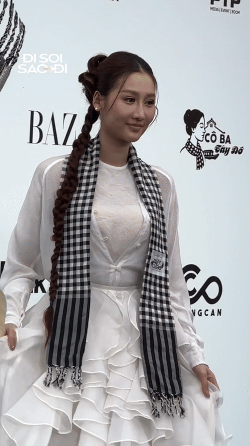 Á hậu bị đồn hẹn hò doanh nhân Đức Phạm: Ngồi Bentley đi sự kiện, nhưng ra về sao thế này?- Ảnh 22. Á hậu bị đồn hẹn hò doanh nhân Đức Phạm: Ngồi Bentley đi sự kiện, nhưng ra về sao thế này?- Ảnh 22.