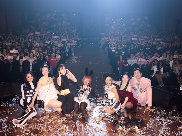 Ngọc Phước mang loạt ca khúc “gây sốt” ở Chị đẹp đạp gió lên sân khấu minishow đầu tiên- Ảnh 2.