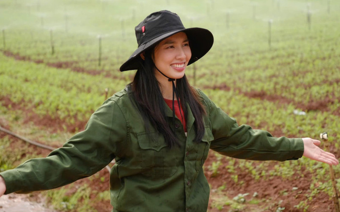 Chủ tịch Miss Grand International bất ngờ nhắc đến Hoa hậu Thùy Tiên- Ảnh 2.