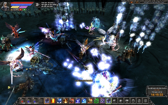 Đại Chiến Loren game hoài niệm MU Online, bản quyền phát hành tại Việt Nam- Ảnh 5. Đại Chiến Loren game hoài niệm MU Online, bản quyền phát hành tại Việt Nam- Ảnh 5.