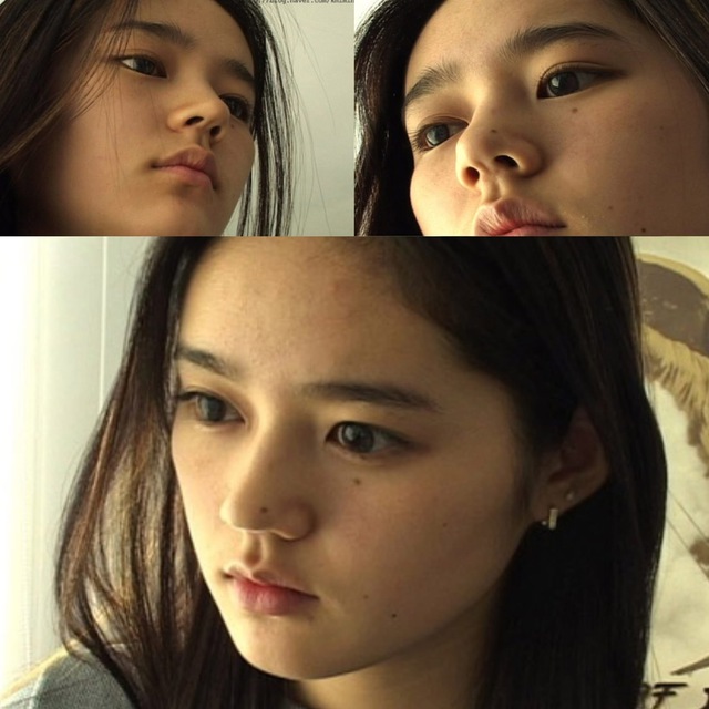 Nữ diễn viên đẹp nức nở tới mức nam sinh ùn ùn kéo tới chật kín giảng đường, bạn trai phải vội làm 1 chuyện- Ảnh 2.