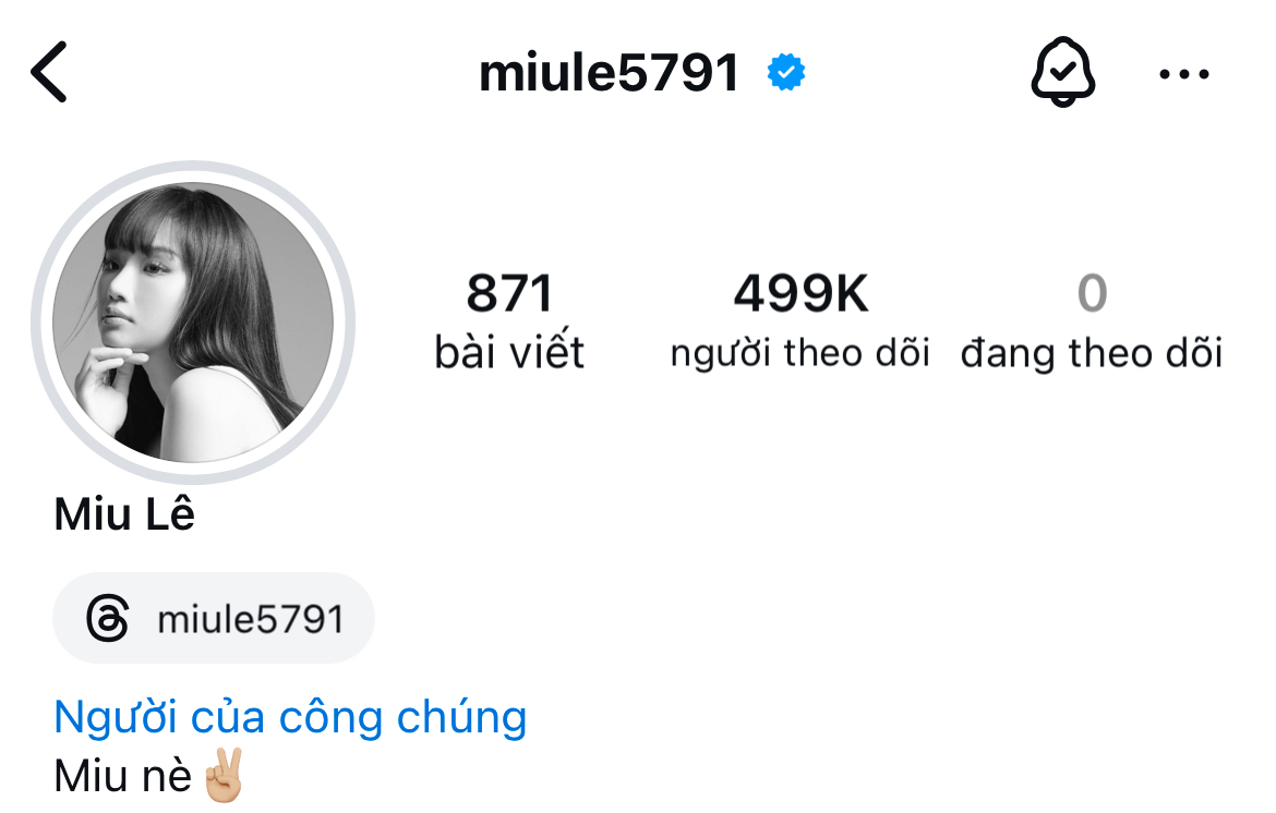 Miu Lê và WEAN đụng mặt hậu Miu Lê và WEAN đụng mặt hậu