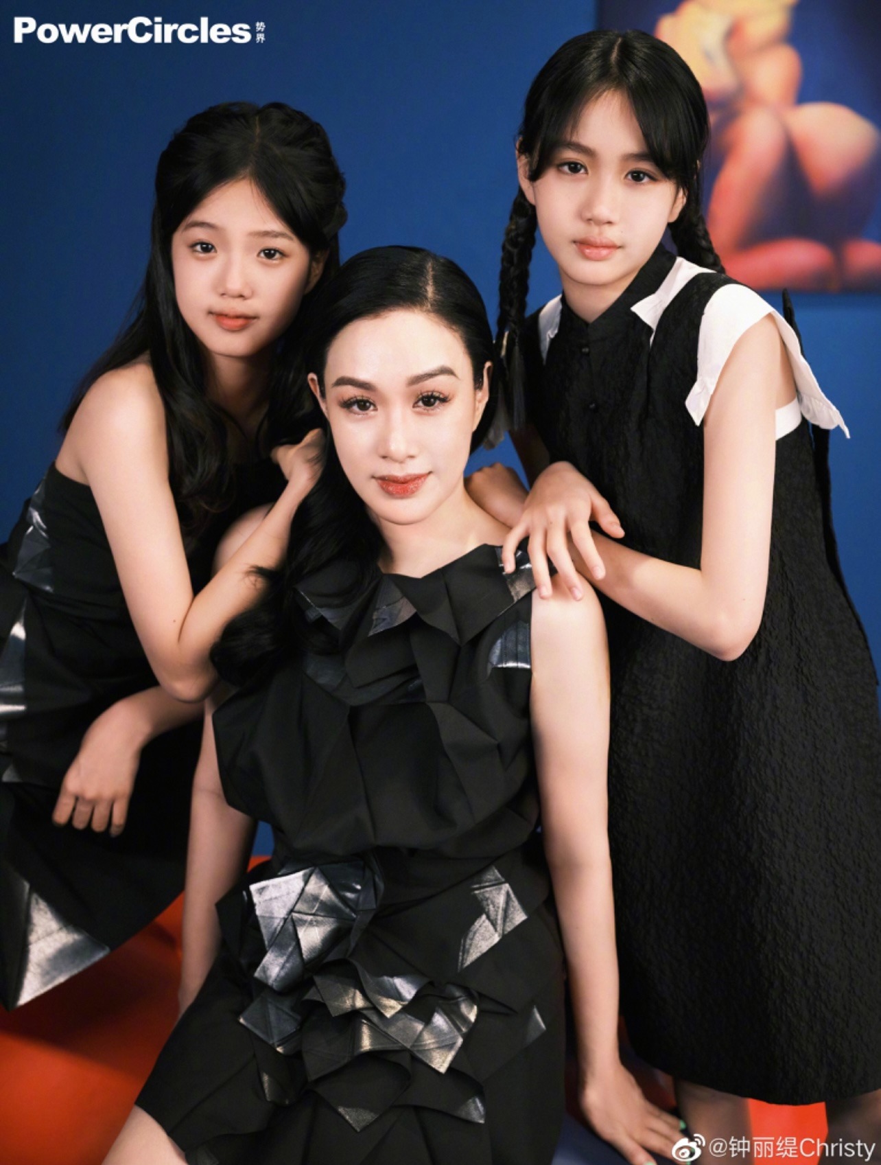 Mỹ nhân gốc Việt đẹp nhất châu Á khoe 3 con gái cực phẩm, “thắng đời 1000 - 0” là đây!- Ảnh 5. Mỹ nhân gốc Việt đẹp nhất châu Á khoe 3 con gái cực phẩm, “thắng đời 1000 - 0” là đây!- Ảnh 5.