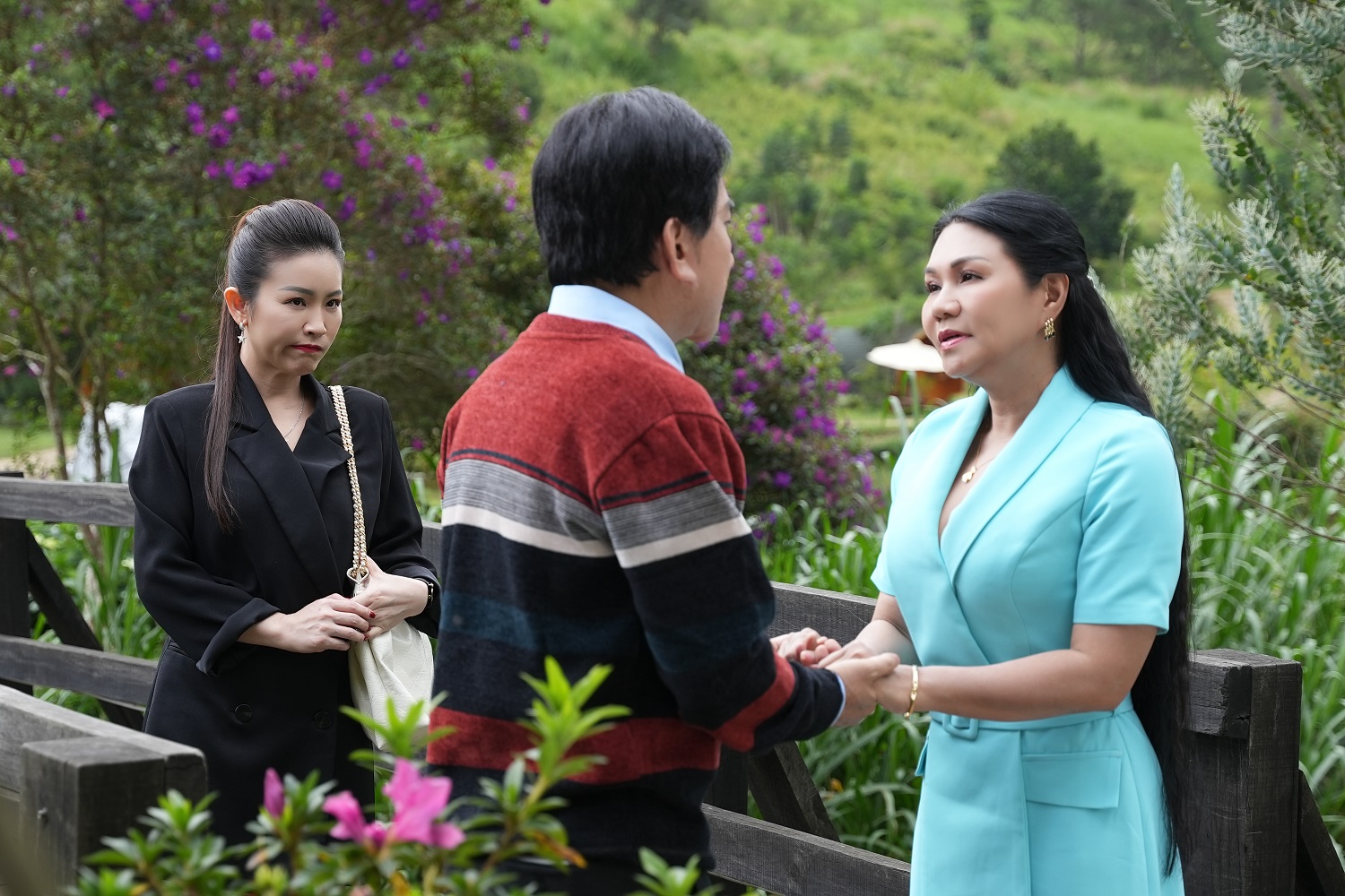 Ngọc Huyền nói về nữ diễn viên nuôi 400 chú cún hậu ly hôn chồng lớn tuổi, đang sống một mình ở Đà Lạt- Ảnh 1.