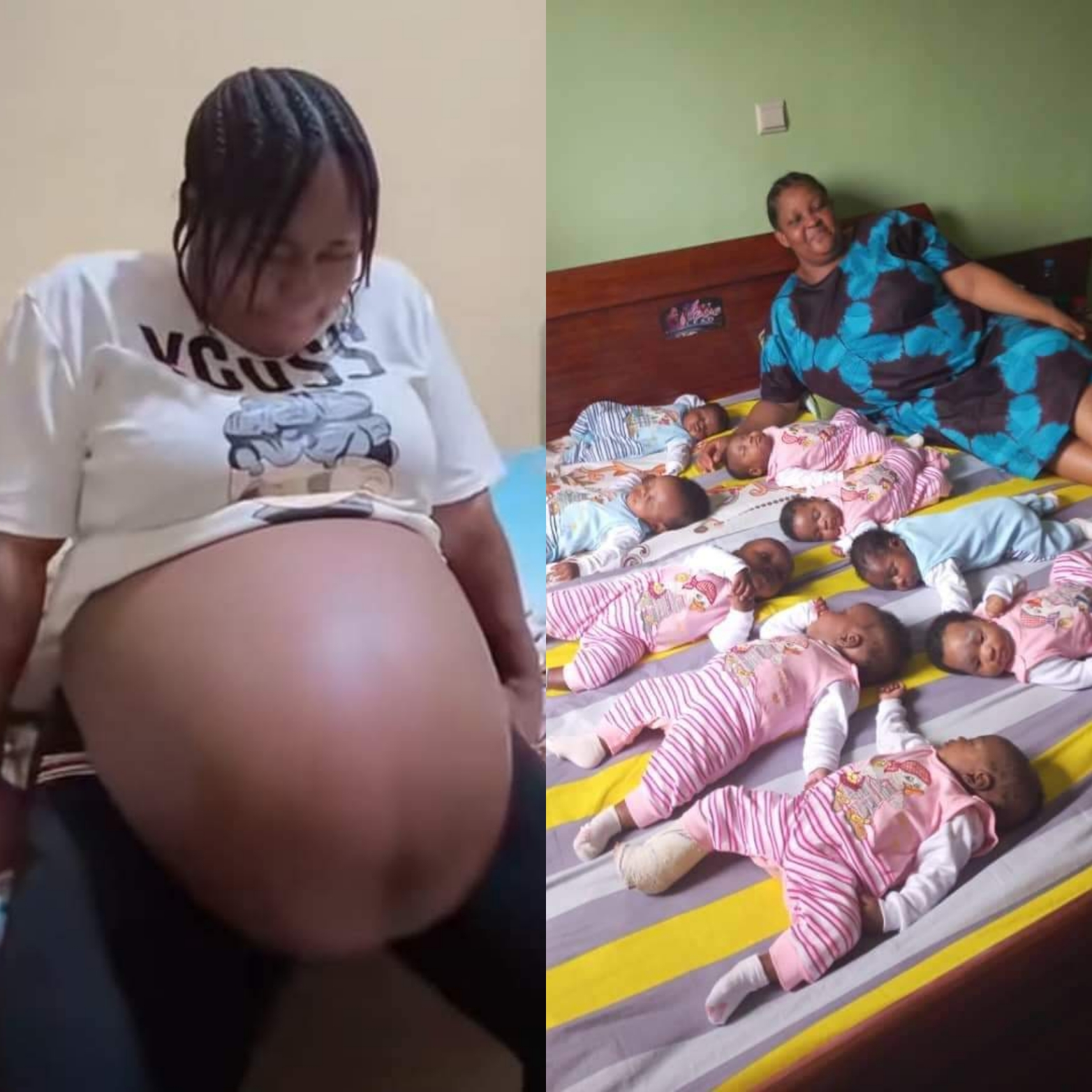 Các em bé trong ca sinh 9 gây chấn động thế giới hiện tại ra sao?- Ảnh 1.