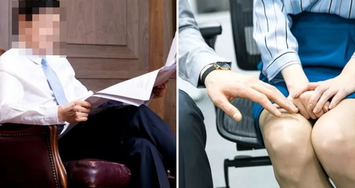 Điều tra một hiệu trưởng bị tố có hành vi quấy rối tình dục- Ảnh 1.