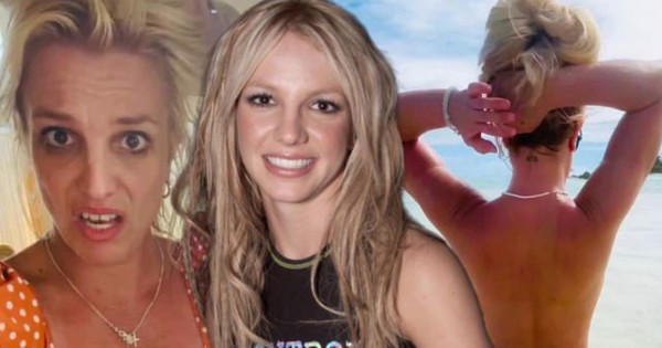 Báo động tình trạng Britney Spears: Hết nhảy múa với dao, đăng ảnh khỏa thân, giờ lại có hành vi bất thường gây sốc 27 Báo động tình trạng Britney Spears: Hết nhảy múa với dao, đăng ảnh khỏa thân, giờ lại có hành vi bất thường gây sốc img20250820180155635 1755688564424517181510 0 0 334 639 crop 17556885717131626612621jpg
