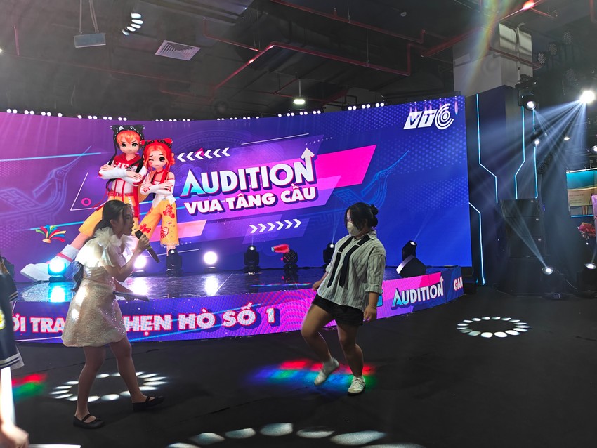 img20250831094620 Audition bùng nổ tại triển lãm 80 năm hành trình Độc lập - Tự do - Hạnh phúc img20250831094620