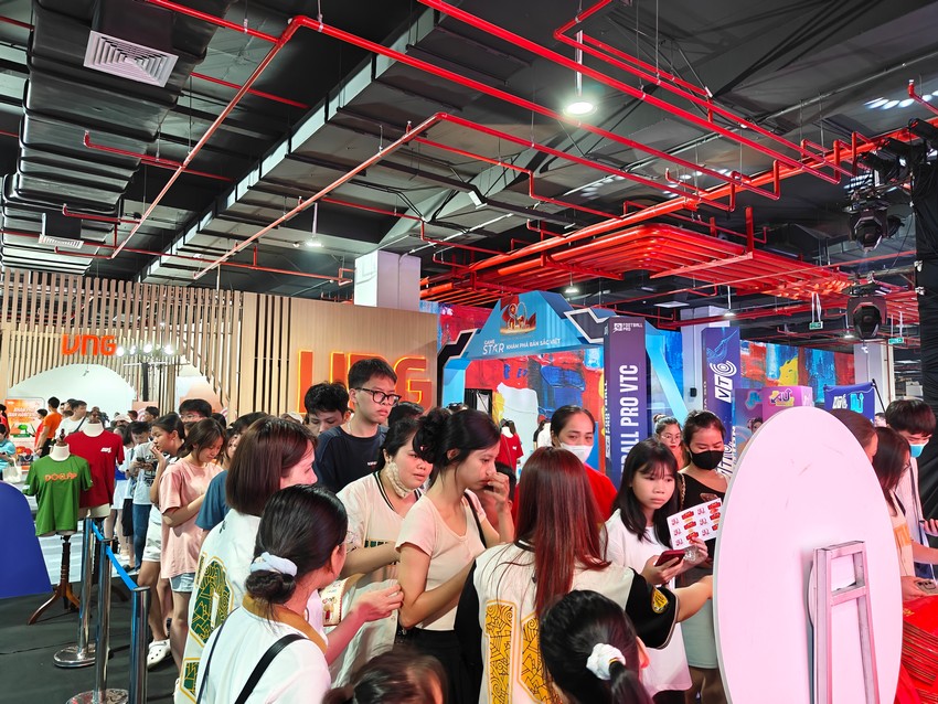 img20250831095937 Audition bùng nổ tại triển lãm 80 năm hành trình Độc lập - Tự do - Hạnh phúc img20250831095937