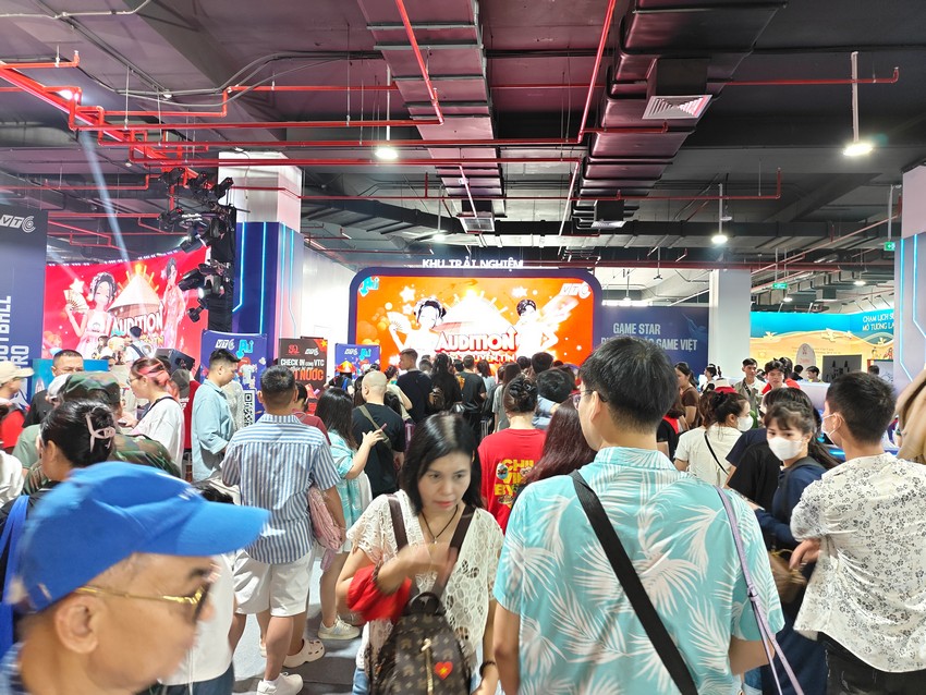 img20250831102817 Audition bùng nổ tại triển lãm 80 năm hành trình Độc lập - Tự do - Hạnh phúc img20250831102817