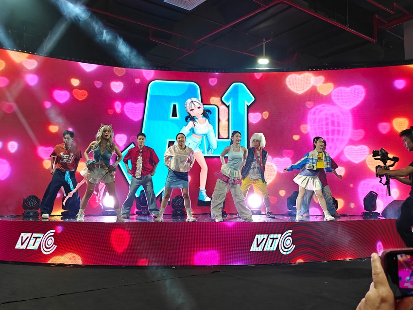 img20250831104857 Audition bùng nổ tại triển lãm 80 năm hành trình Độc lập - Tự do - Hạnh phúc img20250831104857