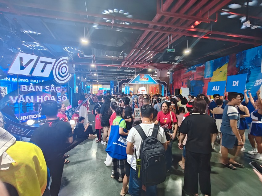 img20250831113350 Audition bùng nổ tại triển lãm 80 năm hành trình Độc lập - Tự do - Hạnh phúc img20250831113350