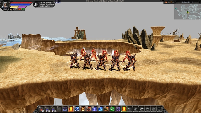 Đại Chiến Loren game hoài niệm MU Online, bản quyền phát hành tại Việt Nam- Ảnh 6. Đại Chiến Loren game hoài niệm MU Online, bản quyền phát hành tại Việt Nam- Ảnh 6.