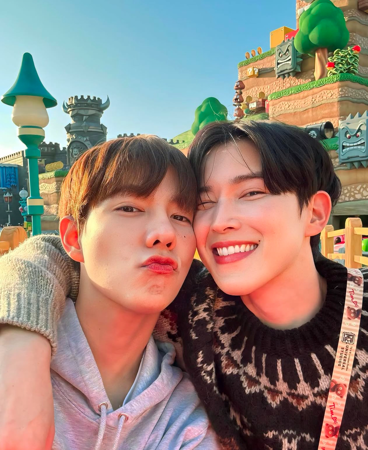 Drama bủa vây 2 mỹ nam đình đám hậu chia tay: 1 người liên tục “đu bám” người cũ, fan phát hiện chi tiết dối trá- Ảnh 4. Drama bủa vây 2 mỹ nam đình đám hậu chia tay: 1 người liên tục “đu bám” người cũ, fan phát hiện chi tiết dối trá- Ảnh 4.