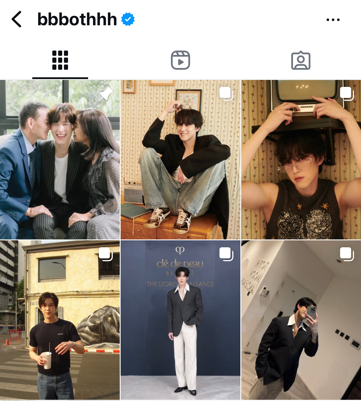 Drama bủa vây 2 mỹ nam đình đám hậu chia tay: 1 người liên tục “đu bám” người cũ, fan phát hiện chi tiết dối trá- Ảnh 3. Drama bủa vây 2 mỹ nam đình đám hậu chia tay: 1 người liên tục “đu bám” người cũ, fan phát hiện chi tiết dối trá- Ảnh 3.