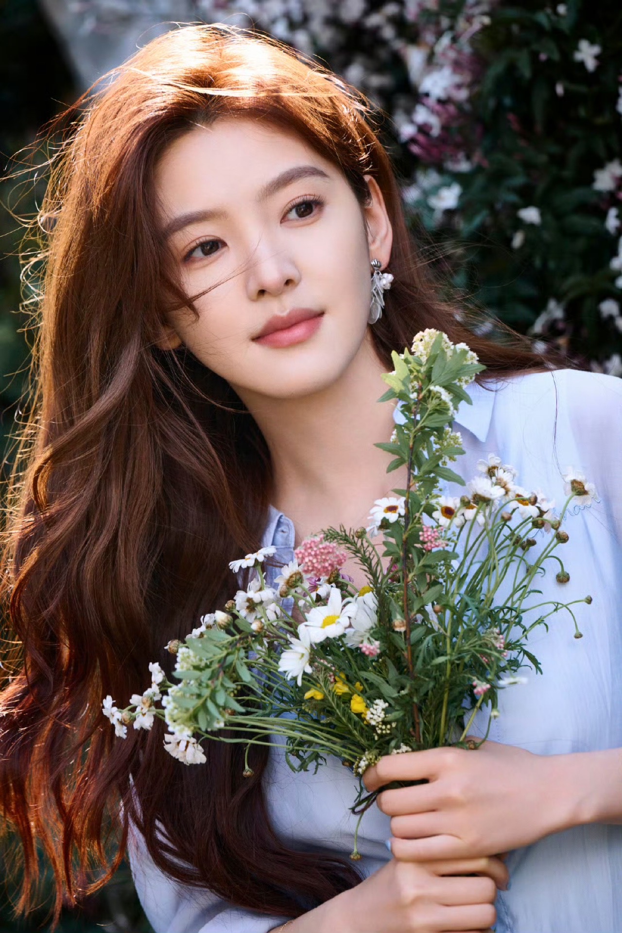 10 nữ thần ngôn tình đẹp nhất Trung Quốc: Lưu Diệc Phi xếp sau Trịnh Sảng, hạng 1 đỉnh cao khó ai địch nổi- Ảnh 6.