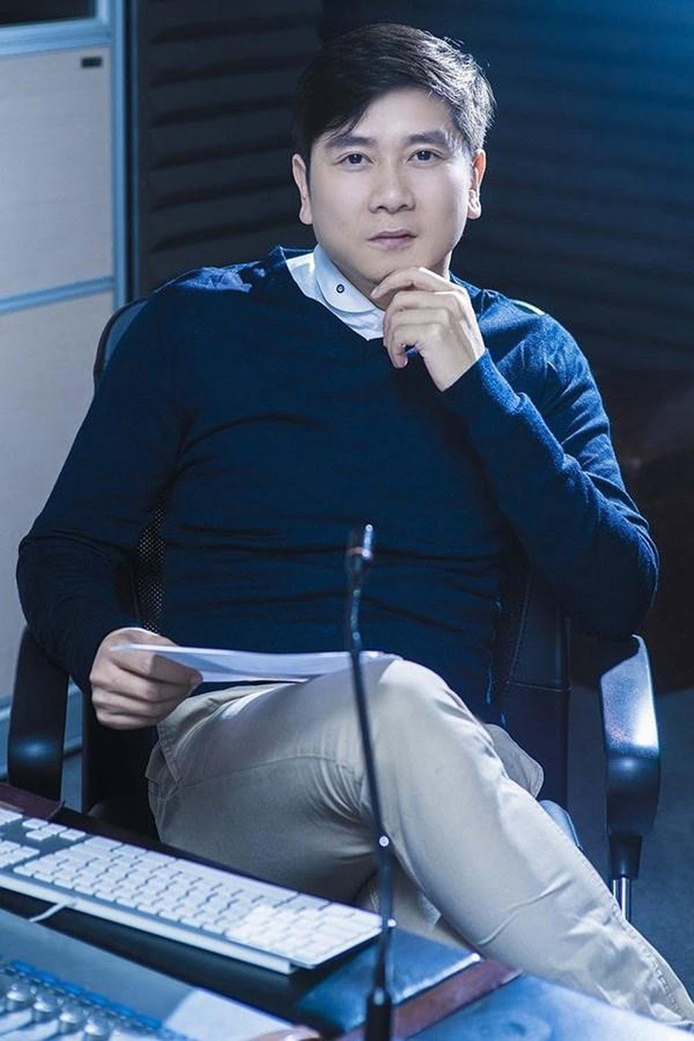 Hồ Hoài Anh: Lâu rồi tôi không có dám ra trước mặt truyền thông, sống ẩn mình- Ảnh 1.