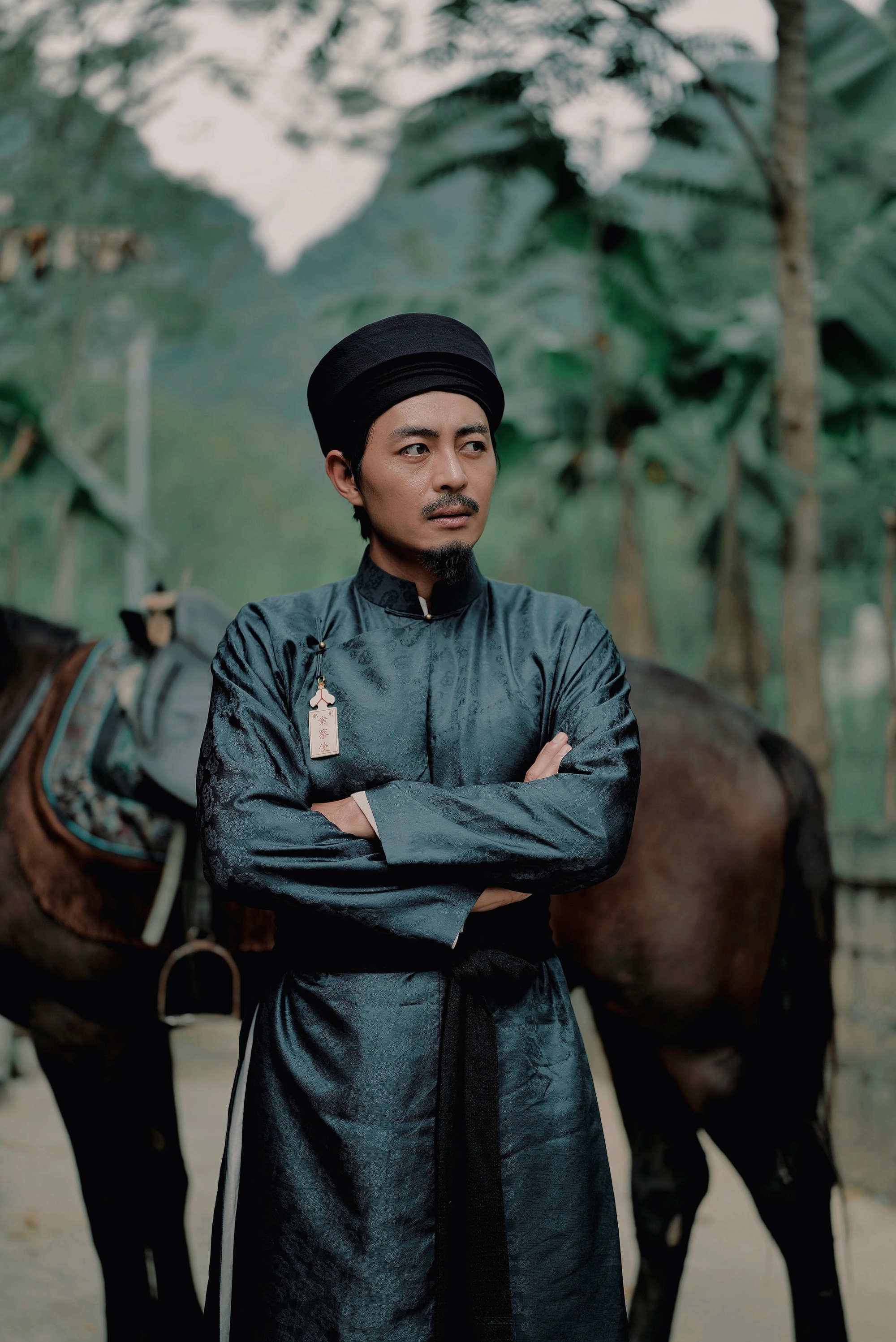 Nam chính trong phim bom tấn Việt đang khiến MXH chao đảo: Visual lẫn body đều