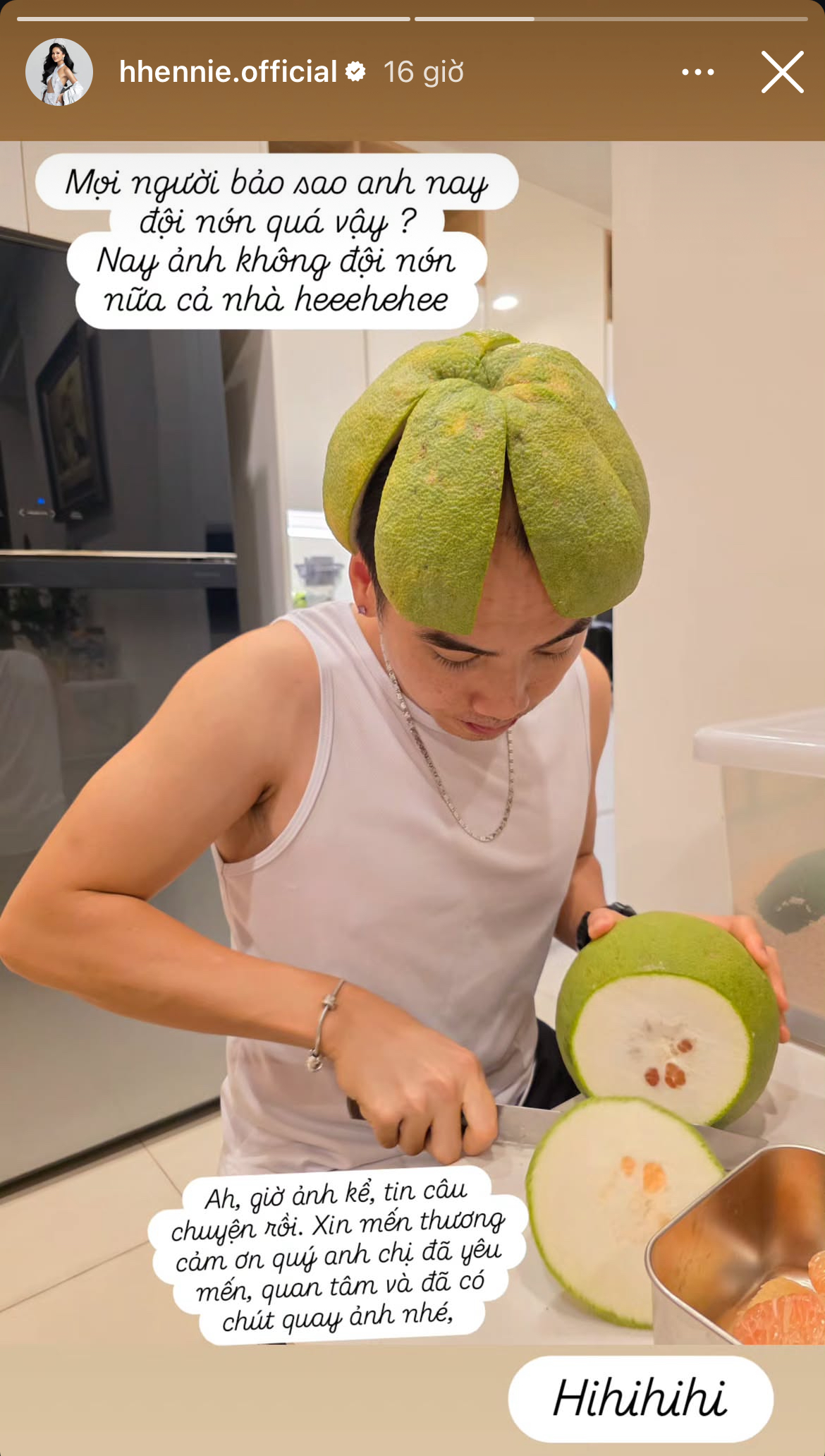 H'Hen Niê nghi ngờ chồng vì có biểu hiện lạ- Ảnh 4.